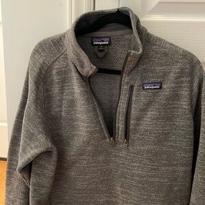 Patagonia Better Sweater half Zip